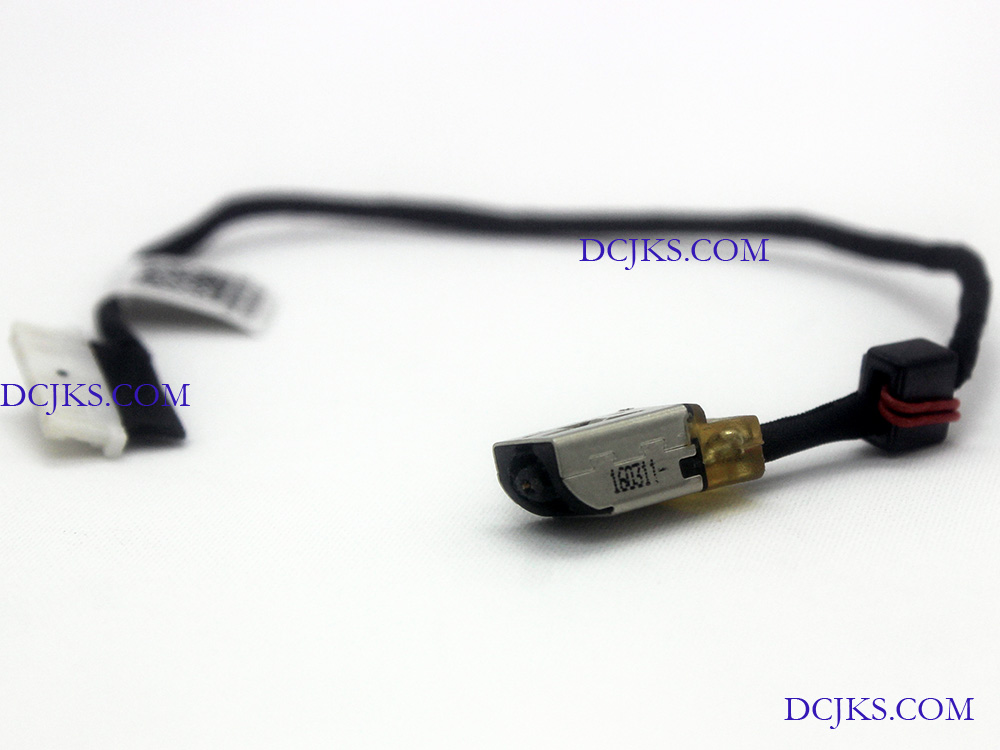 R6RKM 0R6RKM DC Jack Cable for Dell Inspiron 5565 5567 5765 5767 Power Adapter Port