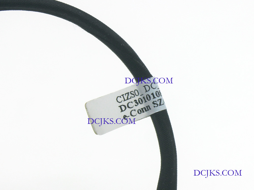Lenovo IdeaPad 720S-14IKB 80XC 81BD Power Jack DC-IN Cable C 80XC 5C10N79818 CIZS0 DC301010800 DC301010700