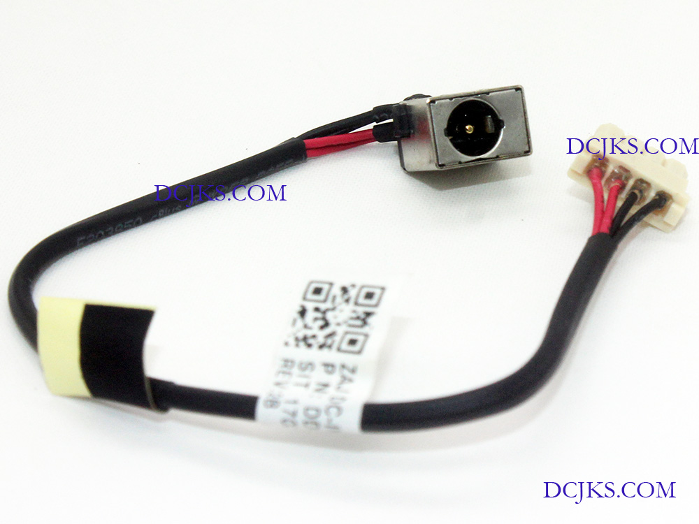 (image for) DC Jack Cable for Acer Aspire V7-481 V7-481P V7-481P V7-481PG Power Connector Port Replacement Repair