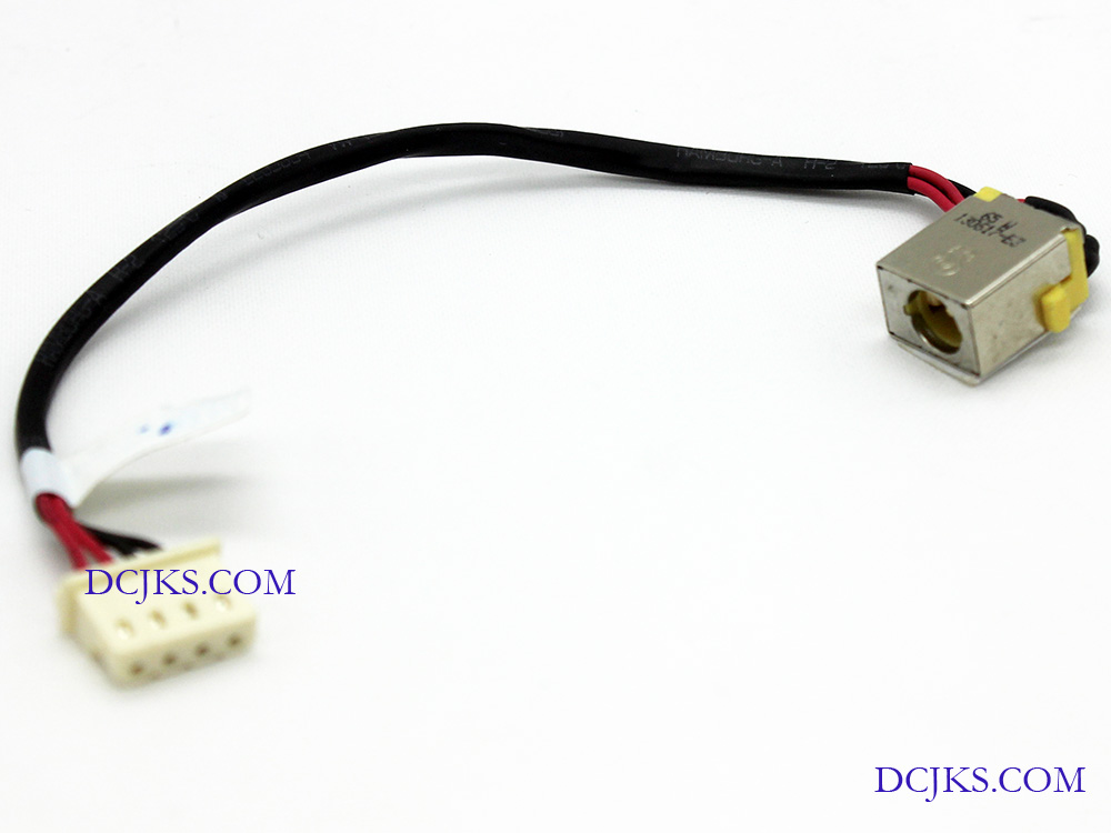 (image for) DC Jack Cable DD0ZQKAD000 DD0ZQKAD100 for Acer Power Connector Port Replacement Repair