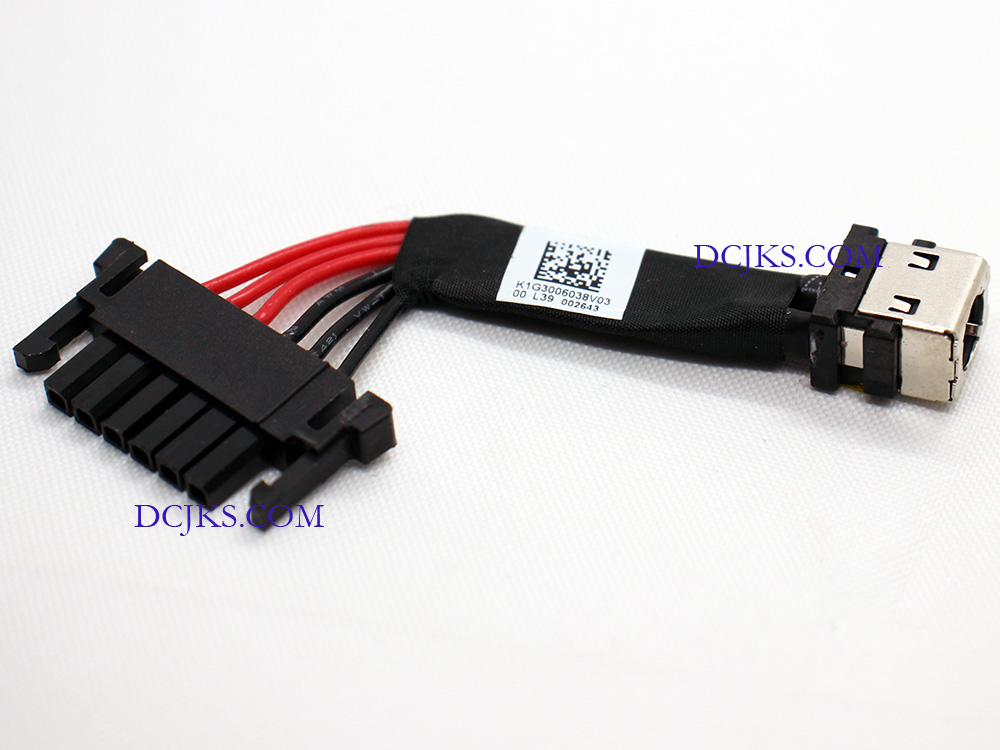 (image for) MSI K1G3006038V03 Power Jack DC IN Cable Charging Connector Port DC-IN