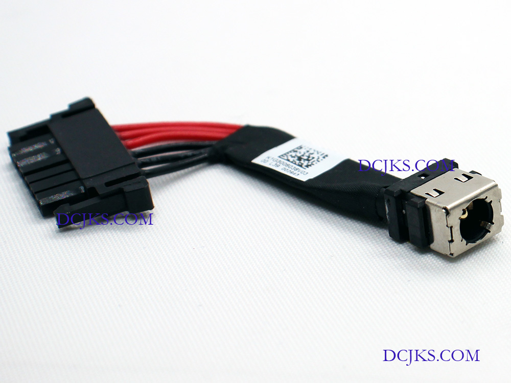 (image for) MSI GS75 Stealth 9SD 9SE 9SF 9SG DC Jack IN Cable Power Connector Charging Port DC-IN MS-17G1 MS-17G11