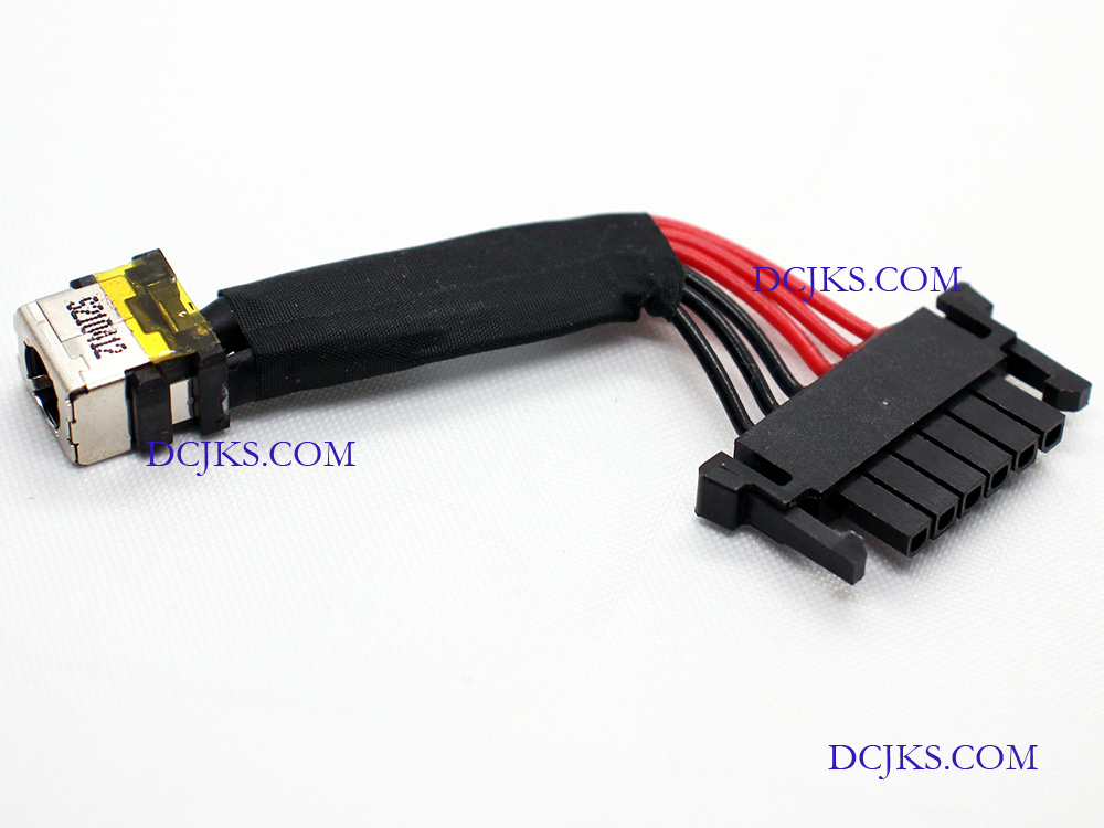 (image for) DC Jack IN Cable for MSI WS75 9TJ 9TK 9TL Power Connector Charging Port DC-IN