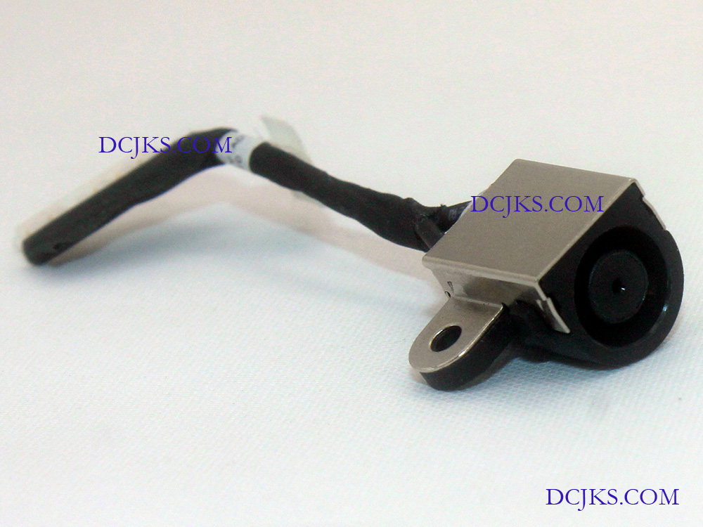 (image for) 141T4 0141T4 DC Jack IN Cable for Dell Latitude 3480 3488 3580 3588 P79G Power Connector Port