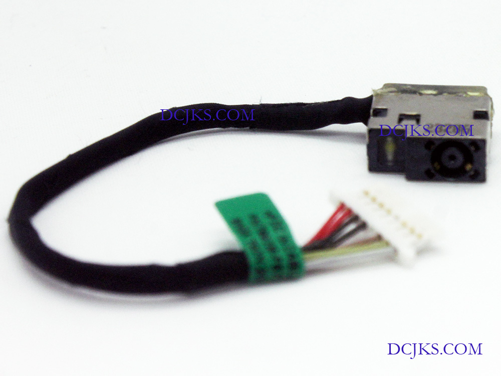 (image for) HP 15Q-DS0000 15Q-DS1000 DC Jack IN Power Connector Cable DC-IN