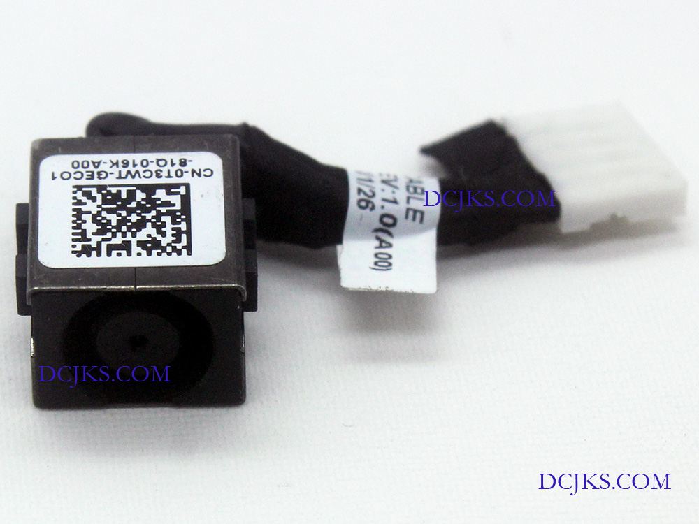 (image for) T3CWT 0T3CWT DC Jack IN Cable for Dell Latitude 7290 7390 P28S002 Power Connector Port DAZ20 DC301011C00