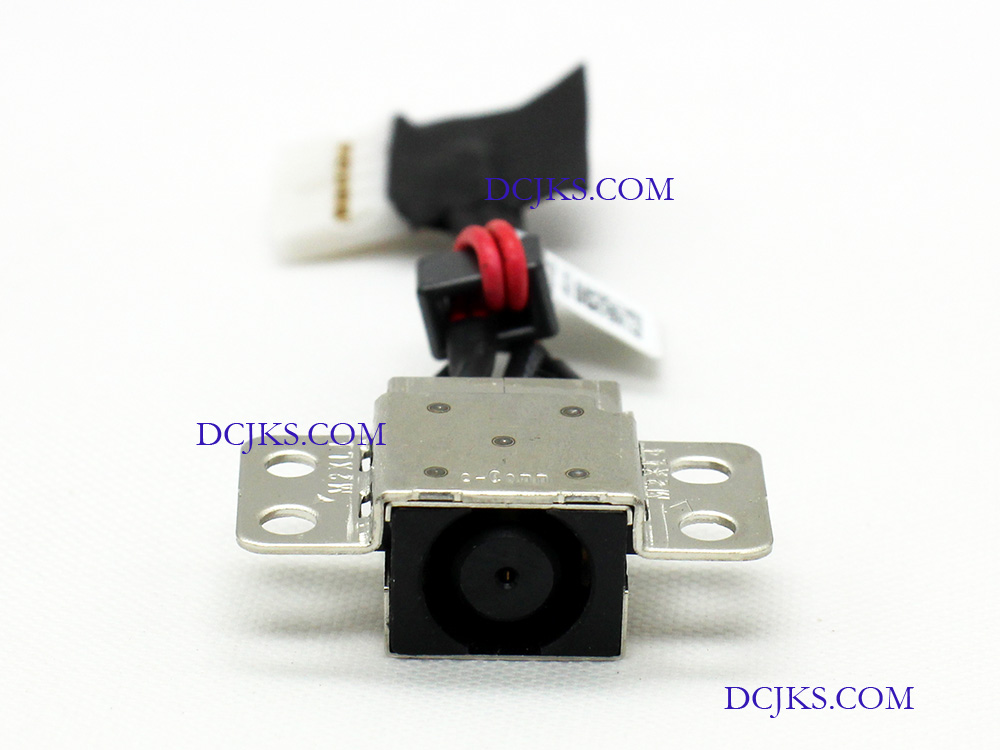 (image for) T0587 0T0587 Dell Latitude 3120 3140 P32T 2-in-1 P33T Power Adapter Port DC Jack IN Cable Charging Connector DC-IN GDB10 DC301016H00