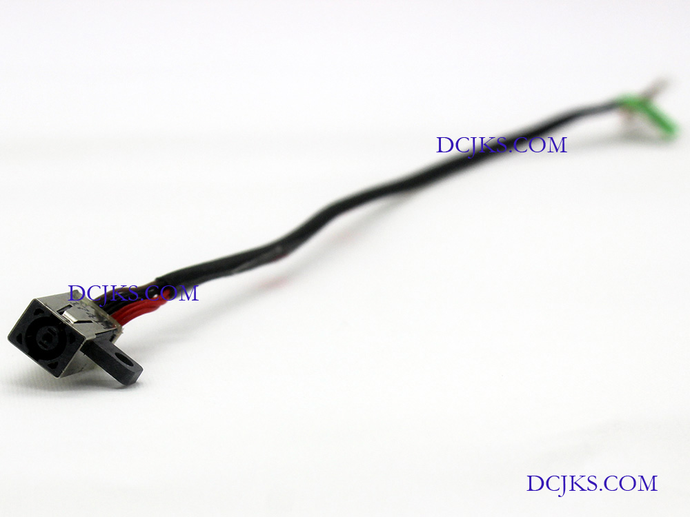 L15586-001 DC Jack HP Spectre 15-CH X360 Power Connector Cable Replacement