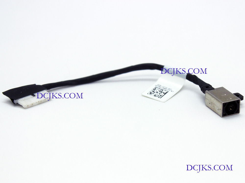 (image for) Dell 228R6 0228R6 DAL20 DC IN CABLE DC301012300 DC Jack IN Cable Power Adapter Port Connector
