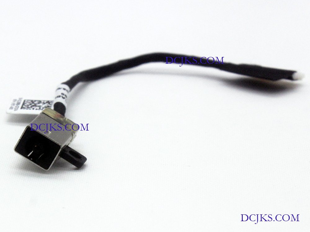 (image for) Power Adapter Port for Dell Inspiron 5493 5494 DC Jack Connector IN Cable