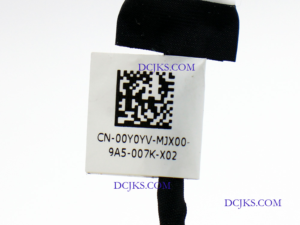 0Y0YV 00Y0YV RH13 DC IN Cable 450.0J901.0011 Power Jack Charging Port Connector DC-IN