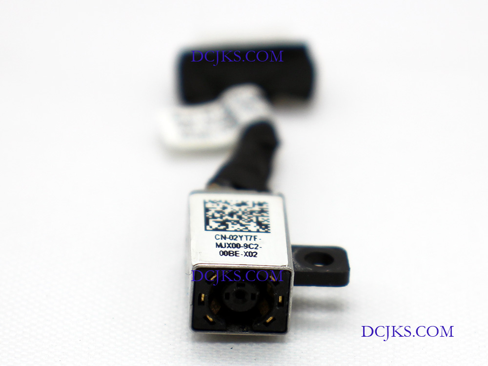 (image for) 2YT7F 02YT7F Shuri N5 DC IN Cable 450.0K805.0001 450.0K805.0011 Power Jack Charging Port Connector DC-IN