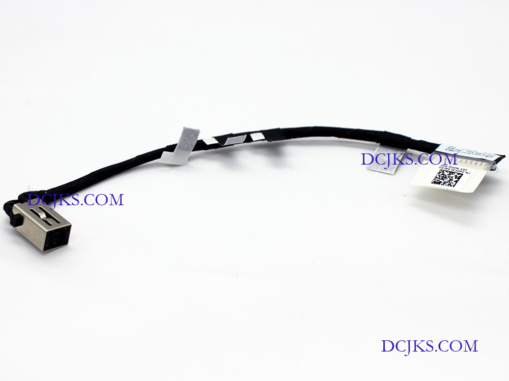 (image for) Dell Inspiron 16 7610 P107F001 Power Jack DC IN Cable Charging Connector Port Replacement DC-IN