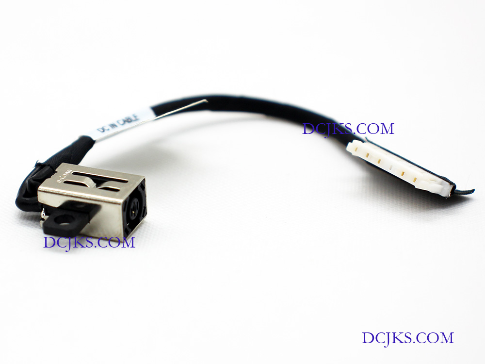 (image for) Dell 16 DC16250 P131F001 Power Adapter Port DC Jack IN Cable Charging Connector DC-IN
