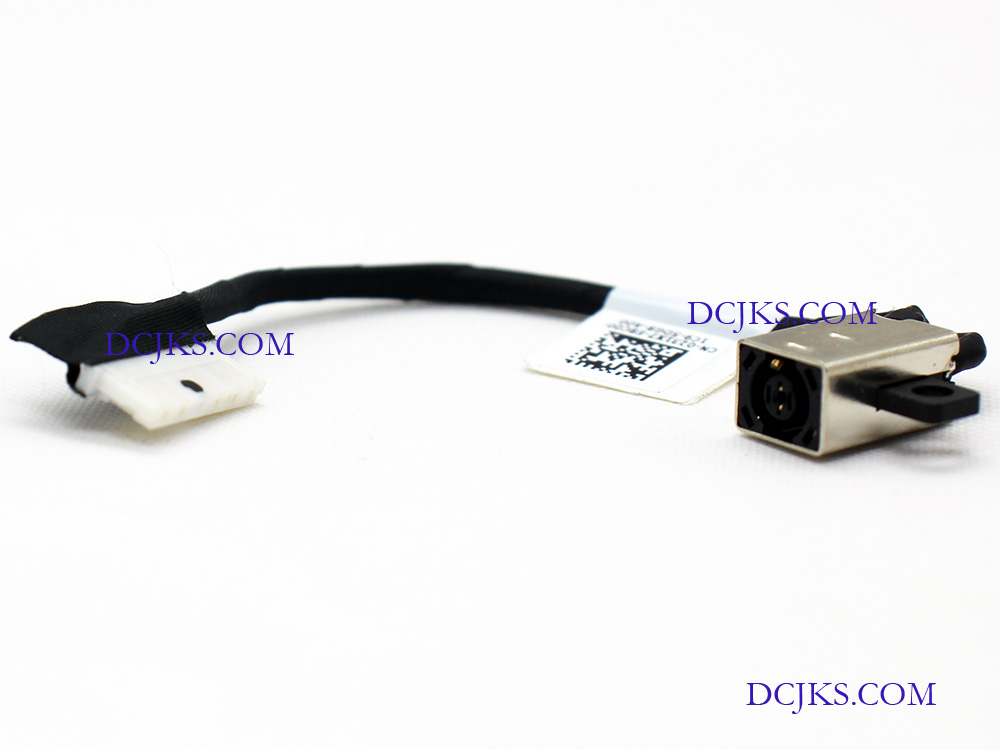 (image for) Dell 16 DC16251 P131F Power Adapter Port DC Jack IN Cable Charging Connector DC-IN