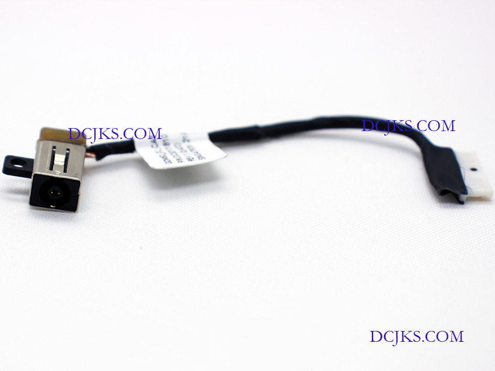 (image for) Dell Pro 15 Essential PV15255 P112F009 Power Adapter Port DC Jack IN Cable Charging Connector DC-IN