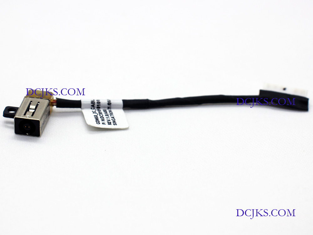 (image for) Dell Vostro 3530 P112F Power Adapter Port DC Jack IN Cable Charging Connector DC-IN