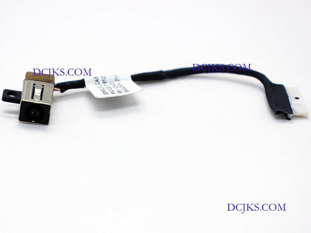 (image for) Dell 16 DC16255 P131F003 Power Adapter Port DC Jack IN Cable Charging Connector DC-IN