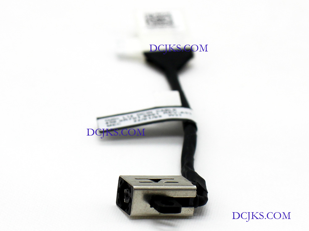 (image for) DH1TH 0DH1TH Power Adapter Port for Dell DC Jack IN Cable Charging Connector DC-IN 450.0R701.0001 450.0R701.0011 Odin L14
