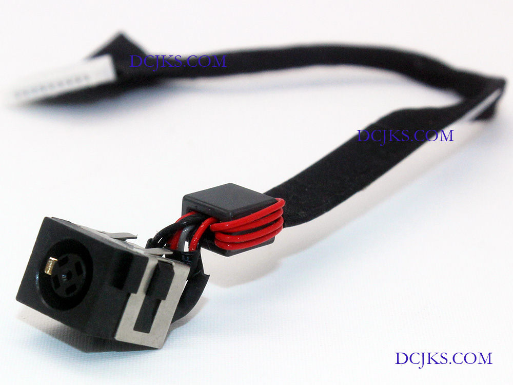 (image for) 69N59 069N59 DC Jack IN Cable for Dell Precision 7730 Power Connector Port DC301011K00 DAP20