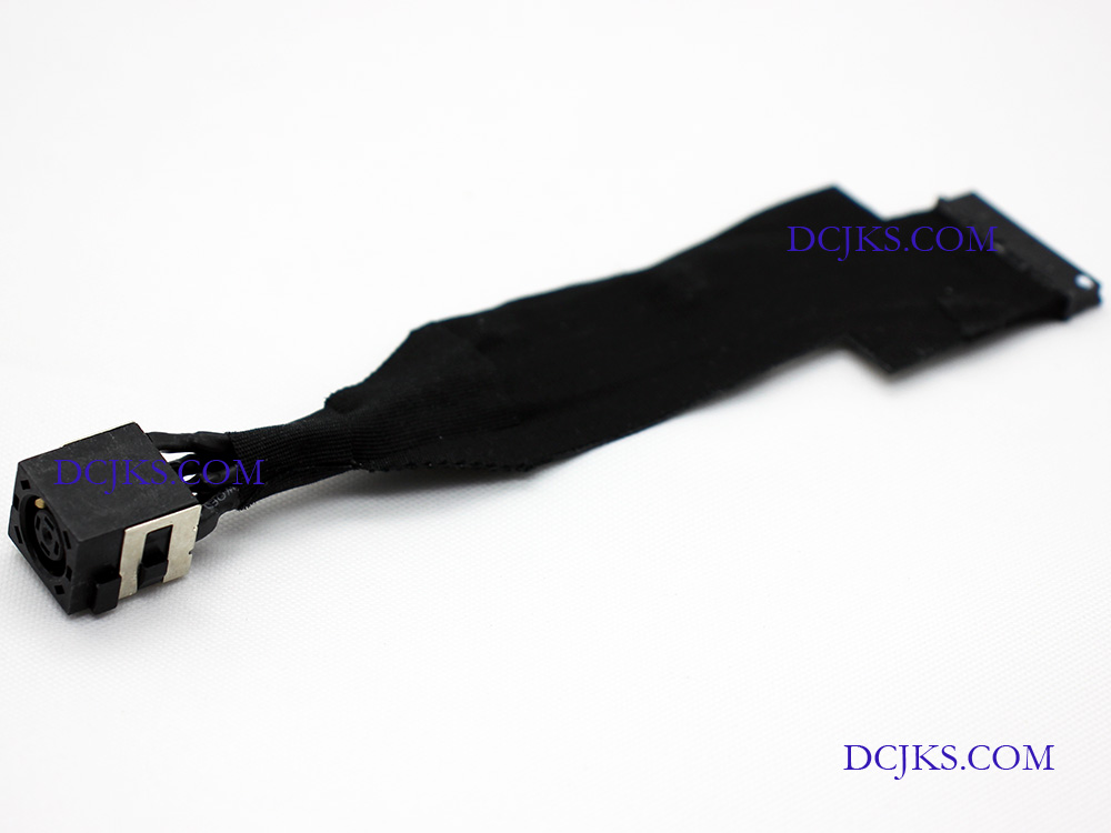 (image for) Power Adapter Port for Dell G16 7620 P105F011 P105F012 DC Jack IN Cable Charging Connector DC-IN