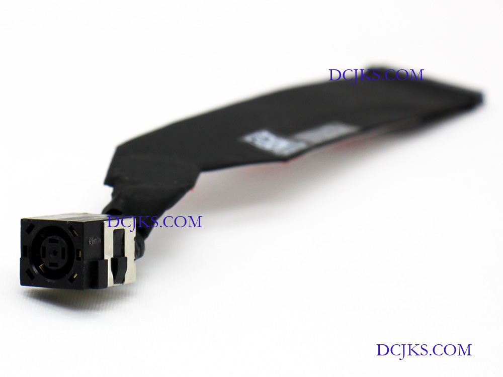 (image for) Alienware m18 R2 P51E Power Adapter Port DC Jack IN Cable Charging Connector DC-IN Assembly