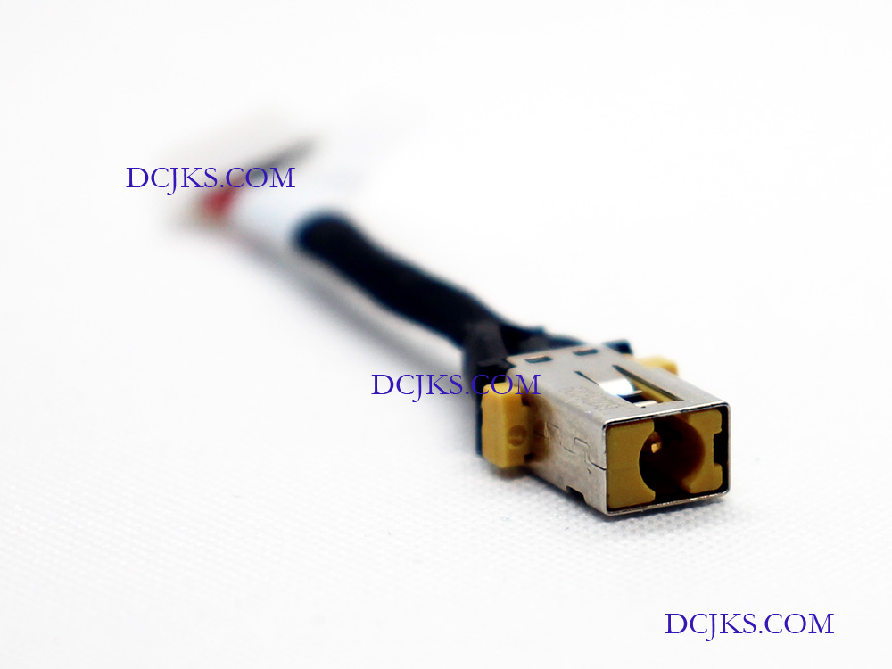 (image for) DC Jack IN Cable for Acer TravelMate P2 16 TMP216-51 TMP216-51-TCO TMP216-51G TMP216-51G-TCO Power Connector Charging Port DC-IN