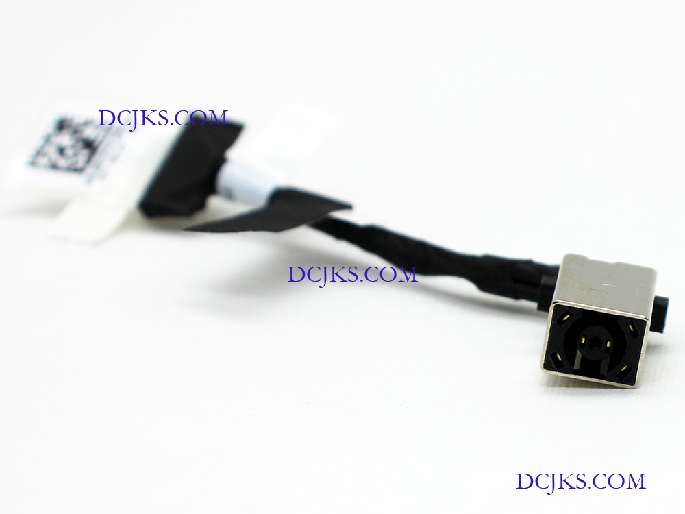 (image for) RYF7V 0RYF7V Dell Vostro 5630 5635 P117F006 P117F008 Power Adapter Port DC Jack IN Cable Charging Connector DC-IN Assembly 450.0SC03.0011/0021 Odin N16V MLK