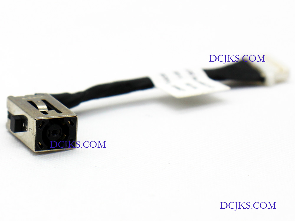(image for) 0R2W9 00R2W9 Dell Power Adapter Port DC Jack IN Cable Charging Connector DC-IN Assembly 450.0SF0A.0031/0021/0011/0001 Quake L14 L15
