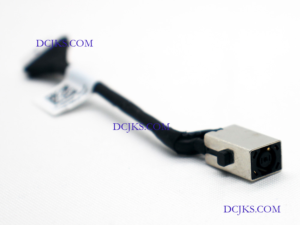 (image for) Dell Pro 14 PC14255 P193G003 Power Adapter Port DC Jack IN Cable Charging Connector DC-IN Assembly