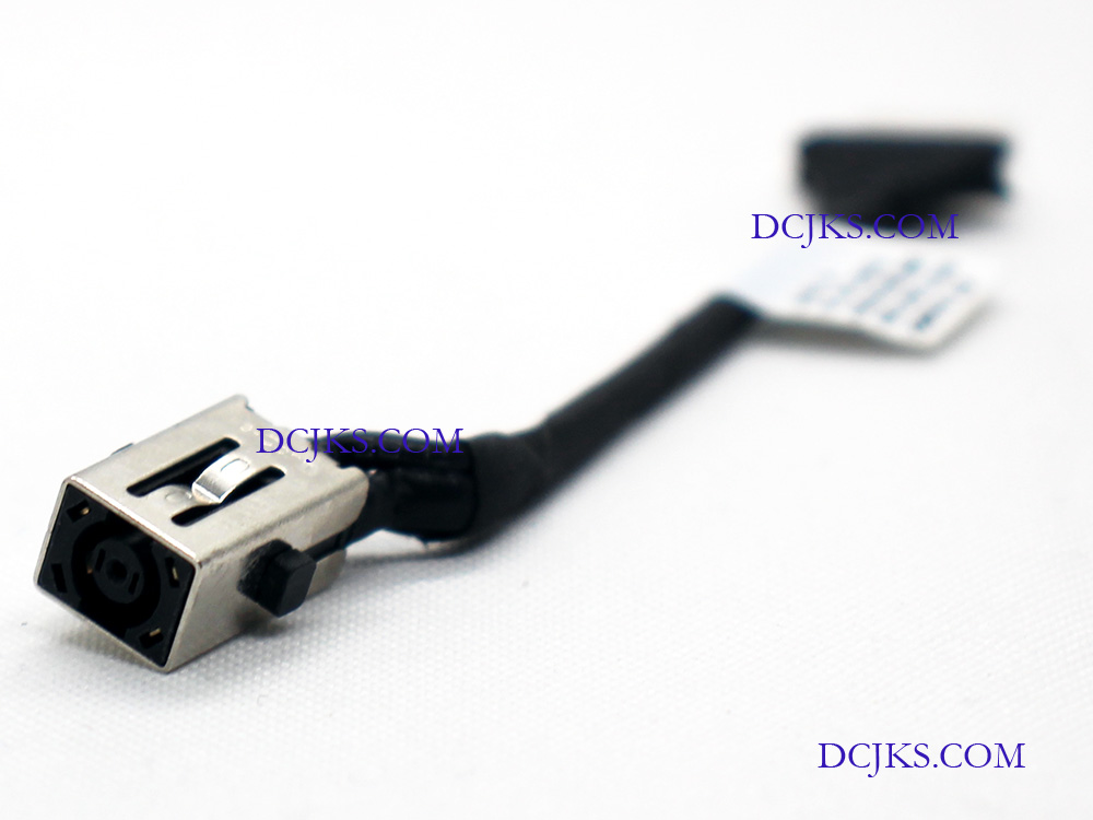 (image for) Dell Pro 16 PC16255 P134F003 Power Adapter Port DC Jack IN Cable Charging Connector DC-IN Assembly