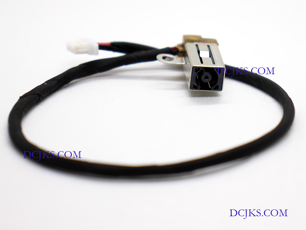 (image for) DD00PDAD040 HP Power Jack DC IN Cable Charging Port Connector DC-IN Assembly
