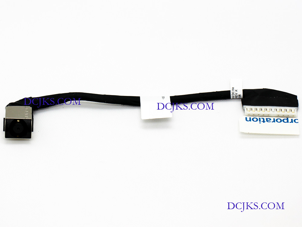 (image for) Dell G5 SE 5505 P89F P89F004 DC Jack IN Cable Power Adapter Port Connector