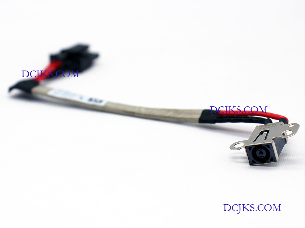 (image for) DC Jack IN Cable for MSI Pulse 15 B13V B13VFK B13VGK Power Connector Charging Port DC-IN MS-1585 MS-15851