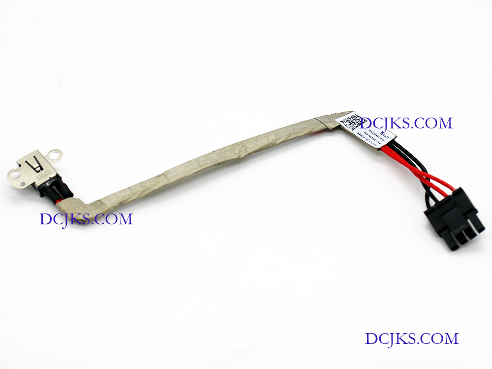 (image for) K1G-3004103-V03 MS17L1_DC_POWER MSI Power Jack DC IN Cable Charging Connector Port DC-IN