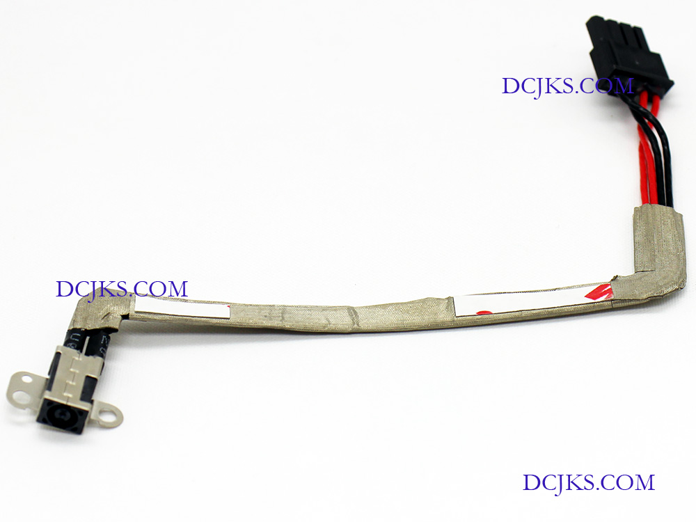 (image for) DC Jack IN Cable for MSI Sword 17 A11U A11UC A11UD A11UE Power Connector Charging Port DC-IN MS-17L1 MS-17L11
