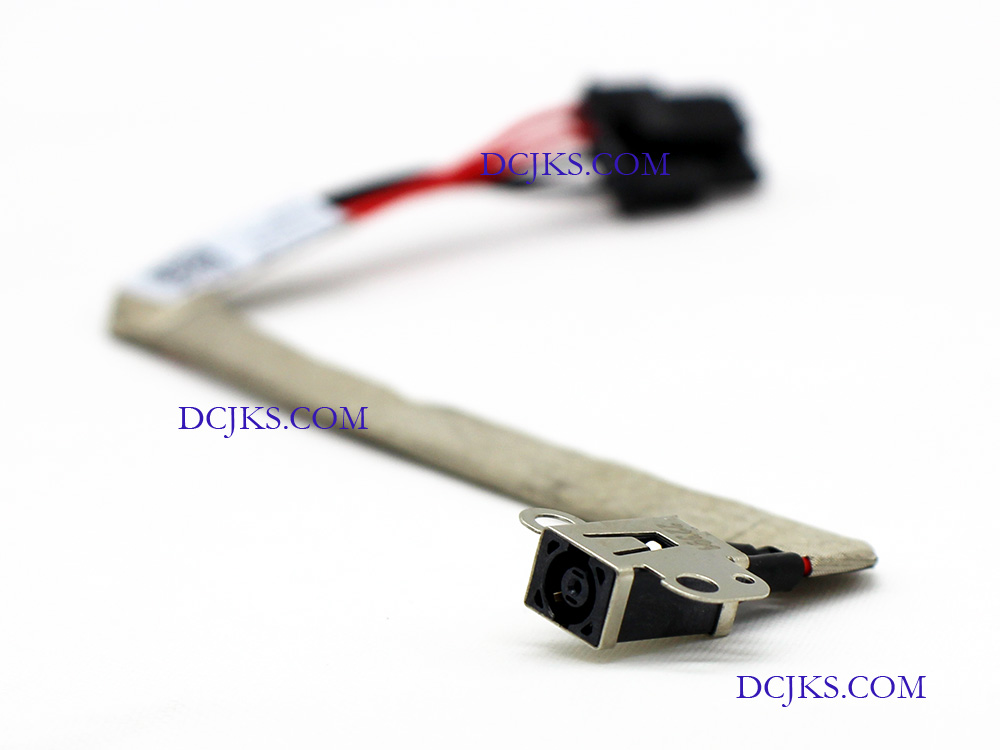 (image for) DC Jack IN Cable for MSI Katana GF76 11SC Power Connector Charging Port DC-IN MS-17L21 MS-17L2