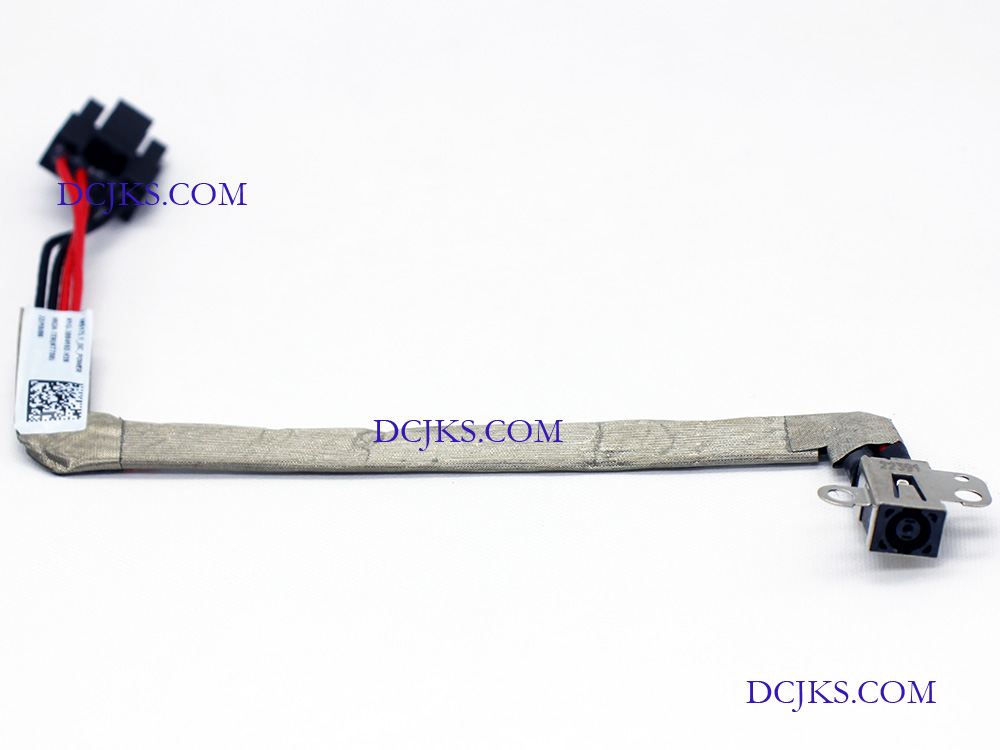 (image for) DC Jack IN Cable for MSI Crosshair 17 B12UEZ B12UEZO B12UGSZ B12UGSZO B12UGZ B12UGZO Power Connector Charging Port DC-IN MS-17L31 MS-17L3