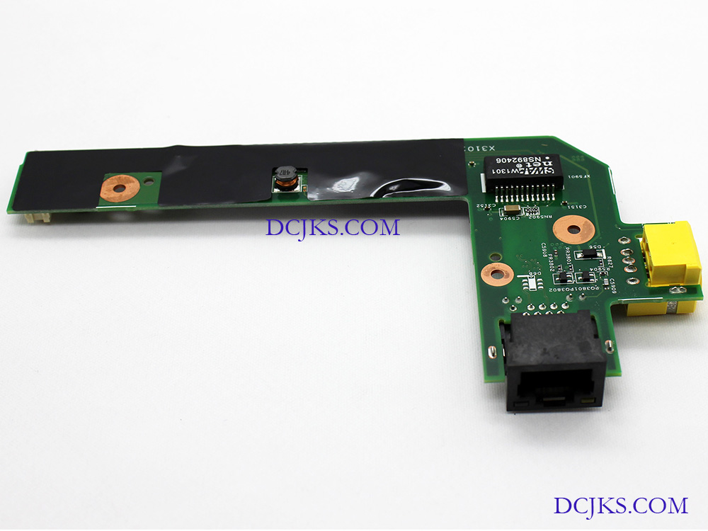 Lenovo ThinkPad Edge E420 E425 E520 E525 DC-IN Sub Card Power Jack Replacement 04W1867 04W2083
