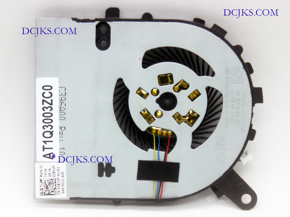 (image for) 2X1VP 02X1VP Fan for Dell Inspiron 7460 Replacement Repair