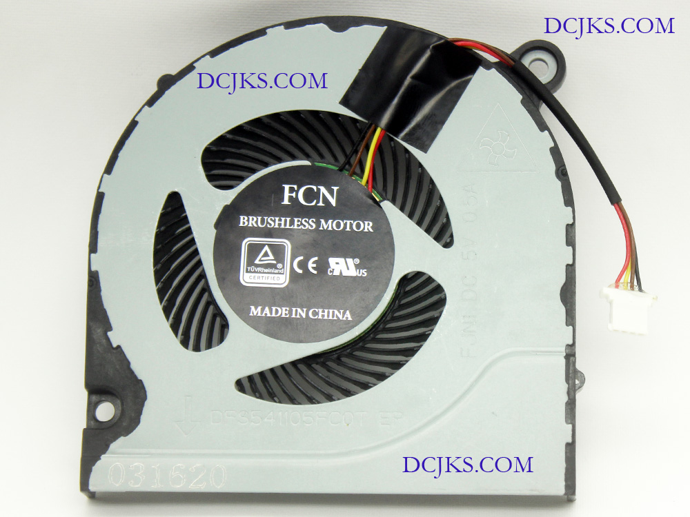 (image for) Acer Predator Helios 300 G3-571 G3-572 System Cooling Fan Assembly